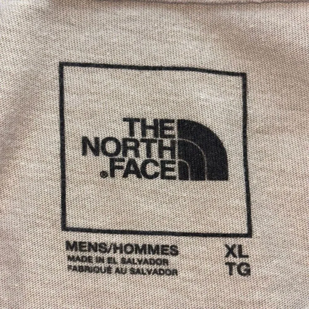 The North face short sleeve crewneck cotton T-shirt bundle men’s XL